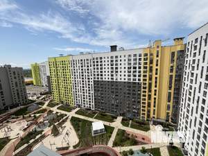 1-к квартира, на длительный срок, 40м2, 15/18 этаж