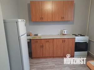 1-к квартира, посуточно, 37м2, 9/17 этаж