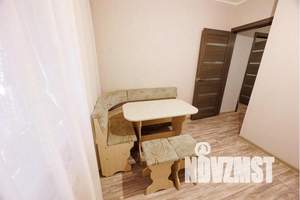 1-к квартира, посуточно, 36м2, 2/17 этаж