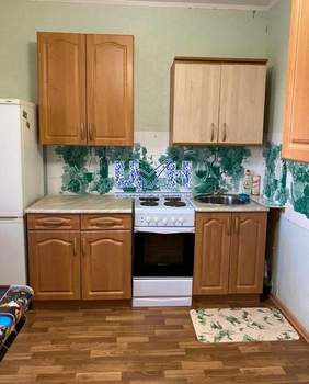 1-к квартира, на длительный срок, 38м2, 7/17 этаж