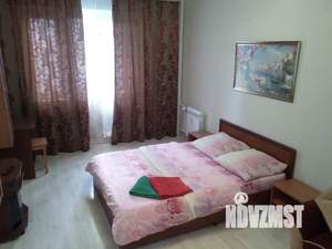 1-к квартира, посуточно, 40м2, 8/17 этаж