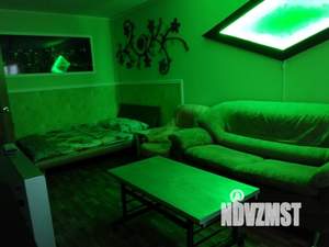 1-к квартира, посуточно, 39м2, 12/17 этаж