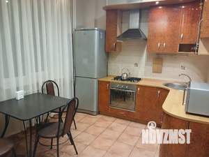 1-к квартира, посуточно, 48м2, 3/10 этаж