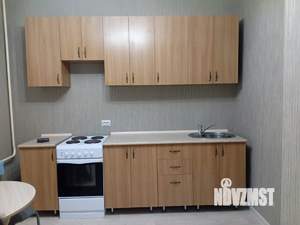 1-к квартира, на длительный срок, 37м2, 15/17 этаж