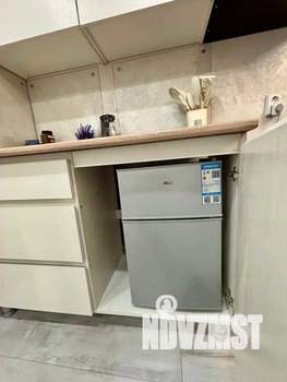 1-к квартира, посуточно, 28м2, 1/1 этаж