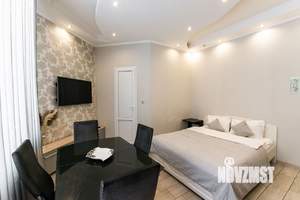 1-к квартира, посуточно, 20м2, 1/8 этаж