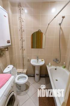 1-к квартира, посуточно, 50м2, 12/13 этаж