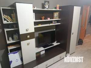 1-к квартира, на длительный срок, 42м2, 5/12 этаж