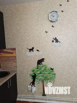 1-к квартира, на длительный срок, 42м2, 1/10 этаж