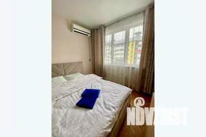 1-к квартира, посуточно, 37м2, 8/10 этаж