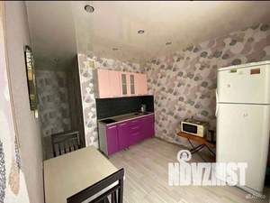 1-к квартира, посуточно, 37м2, 1/1 этаж