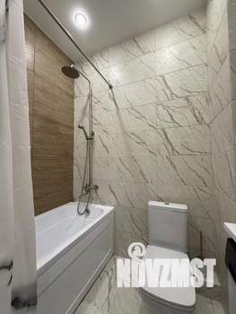 1-к квартира, посуточно, 28м2, 1/1 этаж