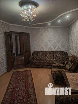 2-к квартира, на длительный срок, 46м2, 4/6 этаж