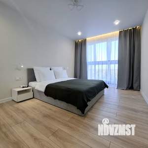 1-к квартира, посуточно, 41м2, 10/10 этаж