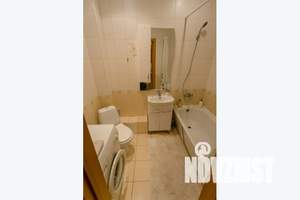 1-к квартира, посуточно, 36м2, 3/12 этаж