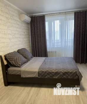 1-к квартира, посуточно, 38м2, 13/17 этаж