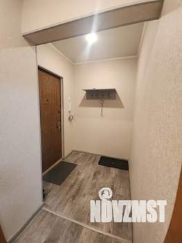 1-к квартира, посуточно, 39м2, 5/10 этаж