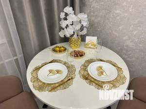 1-к квартира, посуточно, 38м2, 11/17 этаж