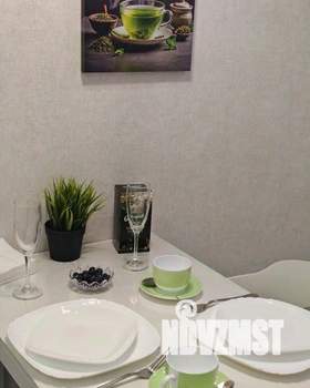 2-к квартира, посуточно, 42м2, 1/1 этаж