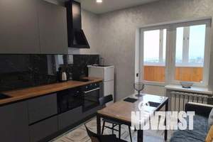 1-к квартира, посуточно, 50м2, 13/18 этаж