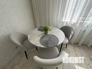 1-к квартира, посуточно, 38м2, 6/17 этаж