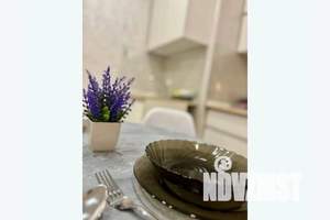 1-к квартира, посуточно, 27м2, 7/17 этаж