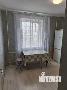 1-к квартира, на длительный срок, 37м2, 5/17 этаж