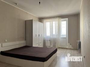 1-к квартира, на длительный срок, 37м2, 10/19 этаж