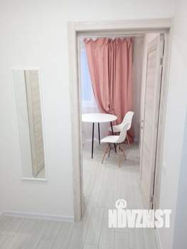 1-к квартира, посуточно, 40м2, 11/17 этаж