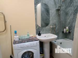 1-к квартира, посуточно, 36м2, 3/17 этаж