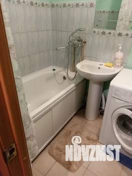 1-к квартира, посуточно, 37м2, 6/17 этаж