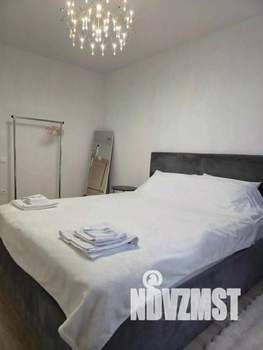 1-к квартира, посуточно, 37м2, 1/1 этаж