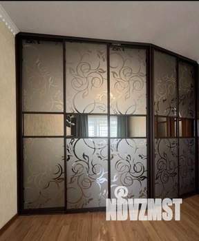 1-к квартира, посуточно, 48м2, 1/1 этаж