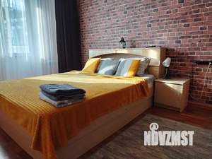 1-к квартира, посуточно, 38м2, 10/17 этаж