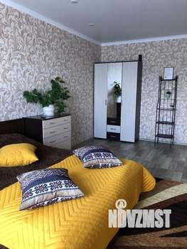 1-к квартира, посуточно, 44м2, 4/18 этаж