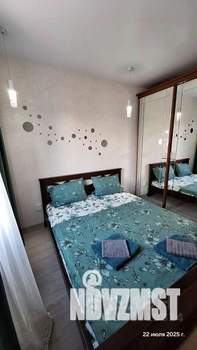 2-к квартира, посуточно, 42м2, 1/1 этаж