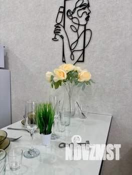 1-к квартира, посуточно, 38м2, 11/18 этаж