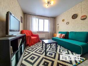 2-к квартира, посуточно, 43м2, 2/10 этаж