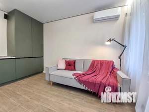 2-к квартира, посуточно, 43м2, 1/1 этаж