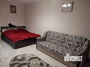 1-к квартира, посуточно, 39м2, 10/17 этаж