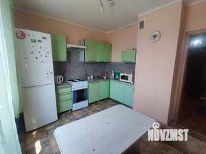 1-к квартира, на длительный срок, 37м2, 13/17 этаж