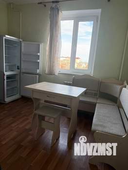 1-к квартира, на длительный срок, 37м2, 3/17 этаж