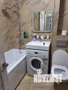 1-к квартира, посуточно, 44м2, 1/1 этаж