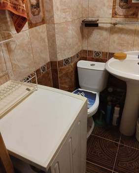 1-к квартира, на длительный срок, 31м2, 2/5 этаж