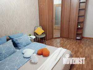 1-к квартира, посуточно, 38м2, 5/17 этаж