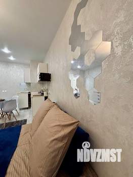 Студия квартира, посуточно, 28м2, 7/17 этаж