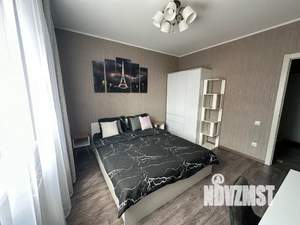 2-к квартира, посуточно, 56м2, 12/17 этаж