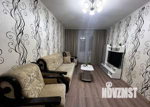 2-к квартира, посуточно, 57м2, 8/17 этаж