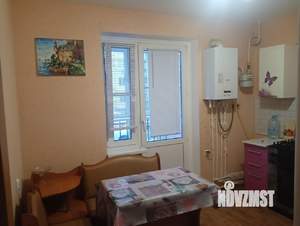 1-к квартира, на длительный срок, 40м2, 1/12 этаж