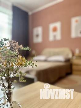 Студия квартира, посуточно, 44м2, 2/17 этаж